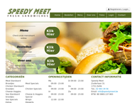 Speedy Meat Sandwich