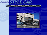 Site de Style Car Sprl