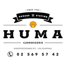 Garage Huma bvba
