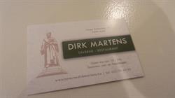 Dirk Martens taverne bvba