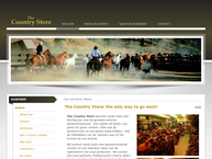 Site de The Country Store NV
