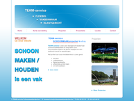 Team-Service Schoonmaak Projecten