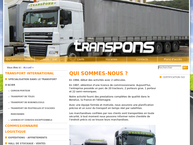 Transpons Belgique sprl