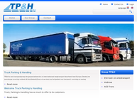 Truck Parking en Handling Company