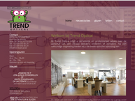 Site de Trend Optical