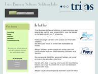 Trias Business Software Solutions BVBA