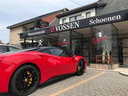 Vossen Mannenmode nv