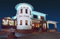 Villa d'Asie