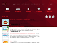 Site de Wax Interactive
