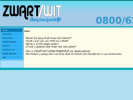 Zwart/Wit Dienstenbedrijf BVBA