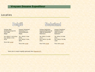 Vreysen douane-expediteur nv