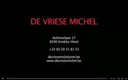 De Vriese Michel