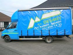 Schrijnwerkerij Desmet