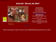 Boven De Wet