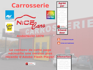 Site de Nice Cars