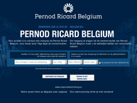 Pernod Ricard Belgium