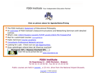 FDDI Institute bvba