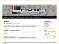 Site de Grafico Drukkerij bvba