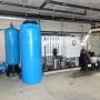 Waterterugwinningsinstallatie zwembaden Aramis