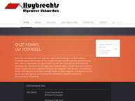 Site de Huybrechts Algemene Dakwerken
