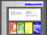 Site de Studiebureau Buntinx NV