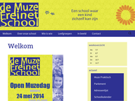 Site de Freinetschool De Muze VZW