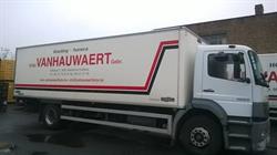 Vanhauwaert Bvba