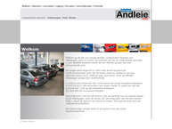 Garage Andleie bvba