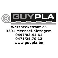 Guypla Sandwichpanelen, Ecopanelen en Dakbedekkingsmaterialen