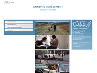 Notariskantoor Annemie Coussement
