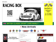Site de Racing Box C.v. Cv