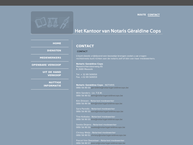 Notariskantoor Geraldine Cops