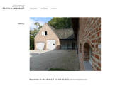 Lambrecht Pascal Architektenburo bvba