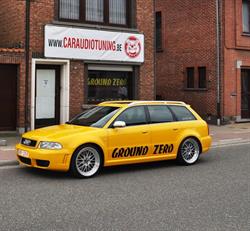 Car Audio Tuning