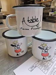 A Table SPRL