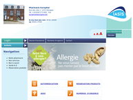 Site de Europhar SA