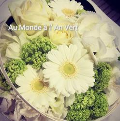 Monde à L'an Vert