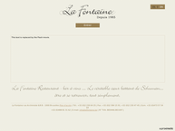 Site de La Fontaine