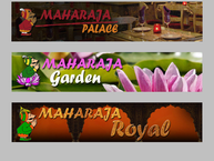 Maharaja Palace Restaurant Indien