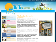 Site de Tip Top Service