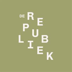 De Republiek Stadmakers & Grand Café