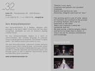 A.D. bvba-Ann Demeulemeester