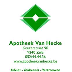 Apotheek Van Hecke in Zele