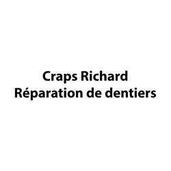 Craps Richard - Réparation de dentiers