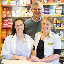 Apotheek Roggen in Groot-Bijgaarden