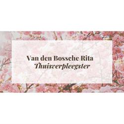 Van den Bossche Rita Thuisverpleegster