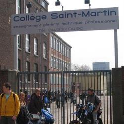 Collège Saint Martin-ISM Pairay
