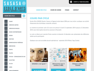 Ecole d Arts Sasasa