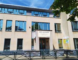 IXELLES, Jardin des Ecoliers