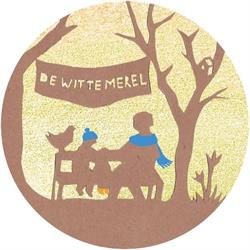 EKEREN, De Witte Merel